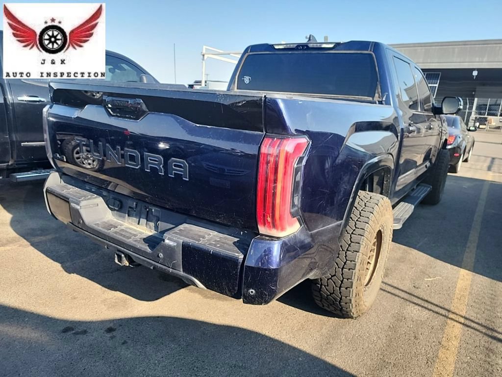 Used 2024 Toyota Tundra Platinum AWD/4WD image 15