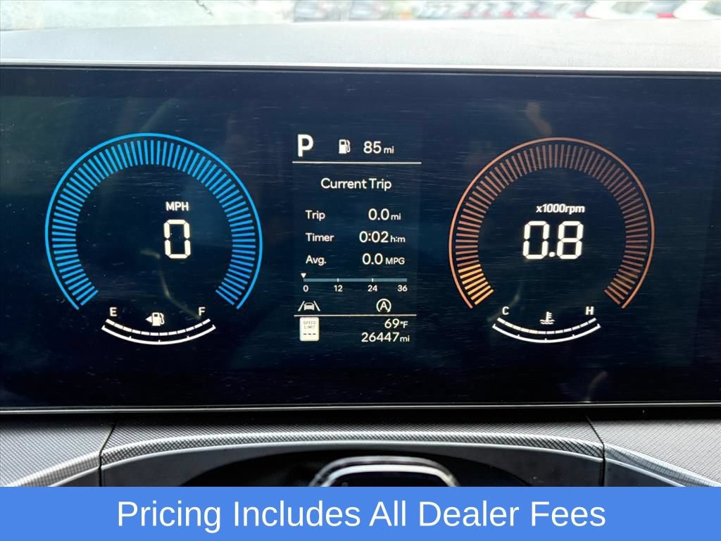 Used 2024 Hyundai Santa Fe XRT AWD/4WD image 8