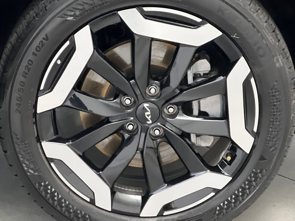 Used 2025 Kia Telluride S image 77