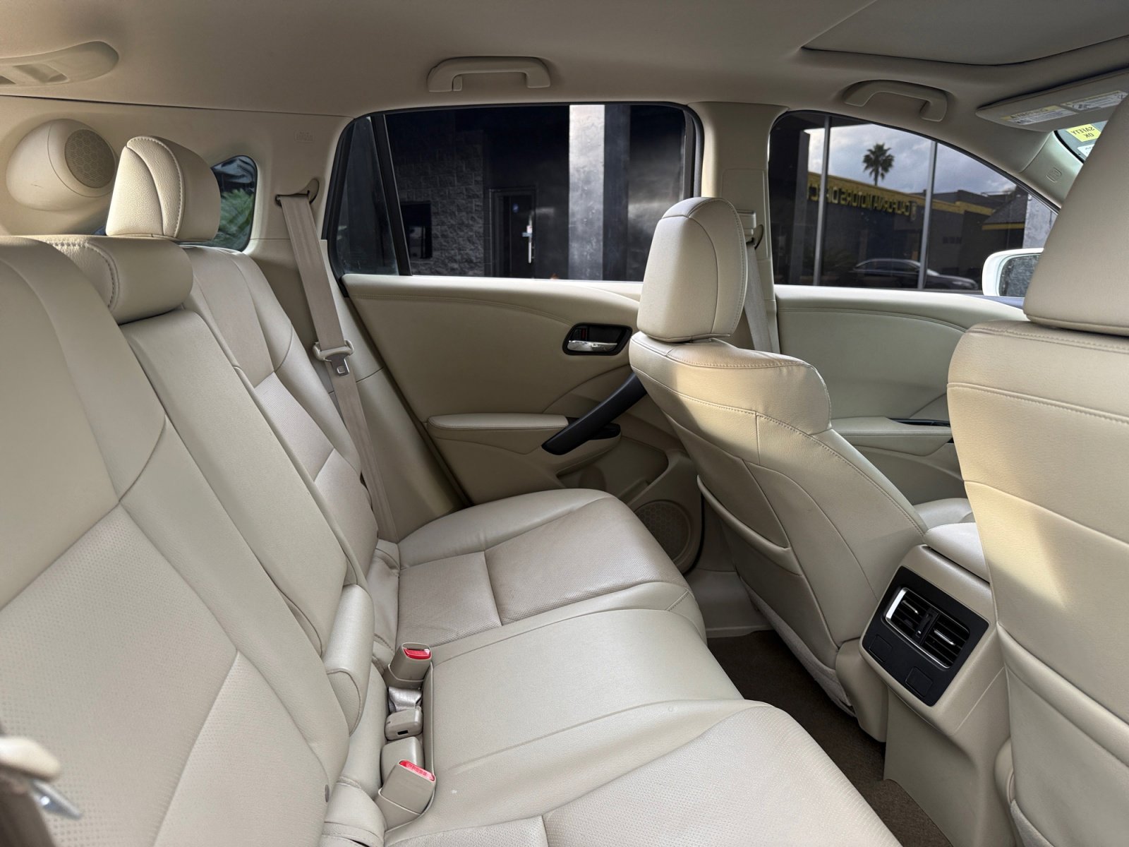 Used 2016 Acura RDX FWD w/ Advance Package image 17