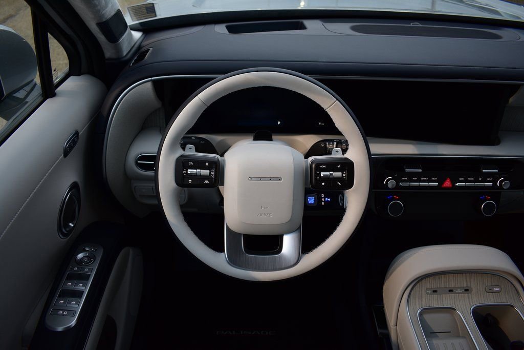 New 2026 Hyundai Palisade Calligraphy image 44