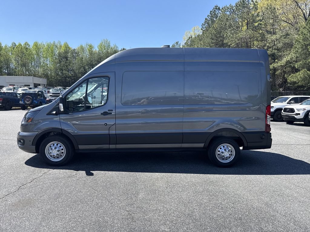 New 2026 Ford Transit 250 148 High Roof RWD image 4