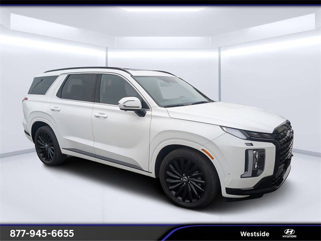 Used 2024 Hyundai Palisade Calligraphy