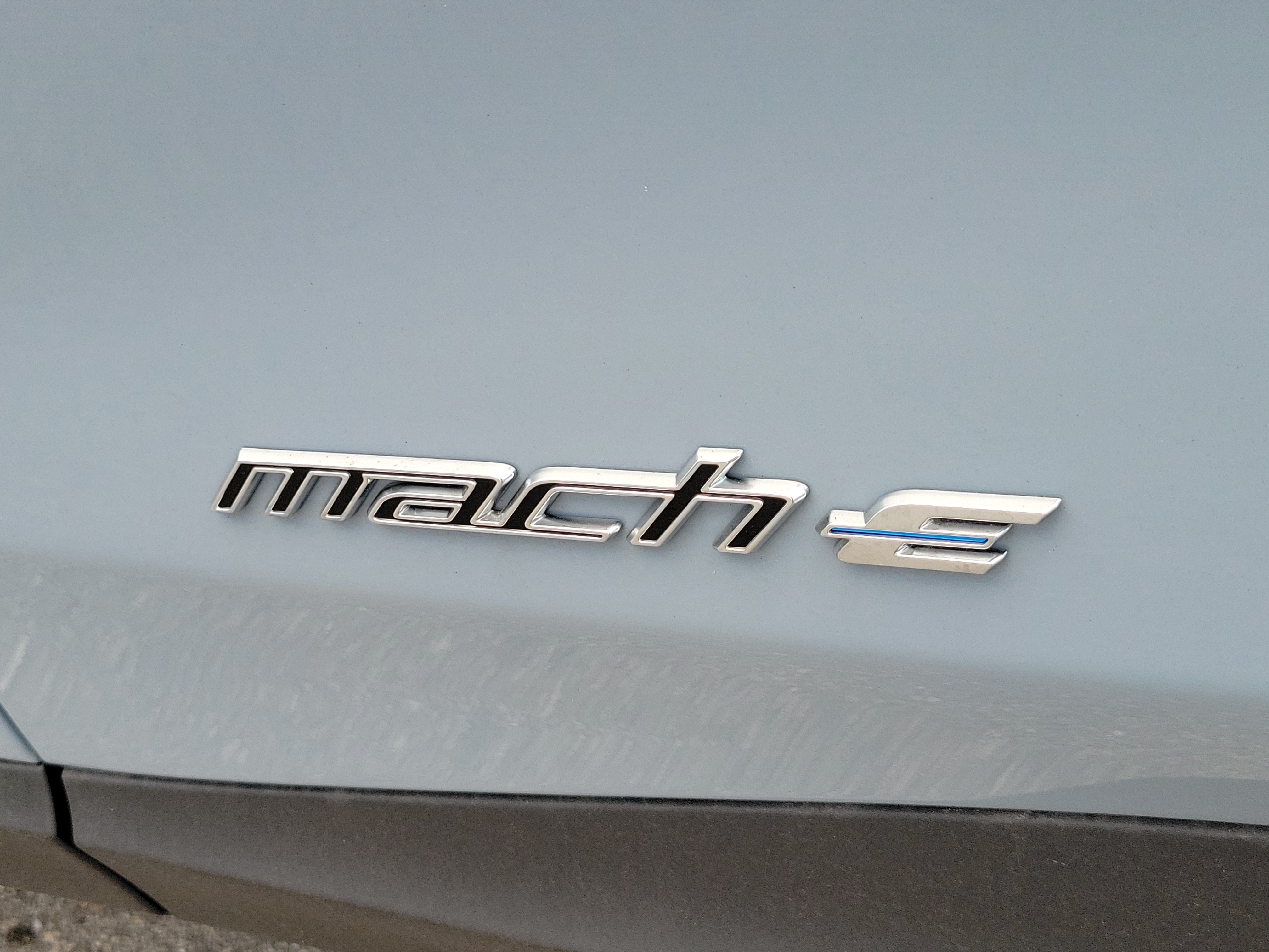 New 2026 Ford Mustang Mach-E Select RWD image 8