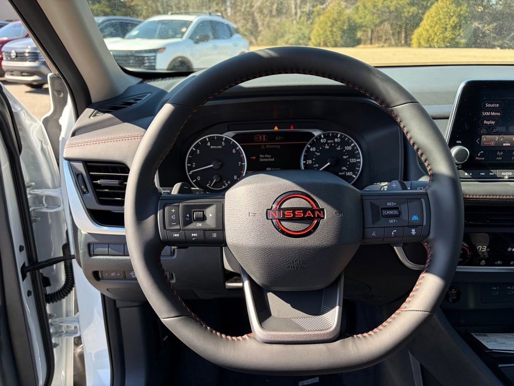 New 2026 Nissan Rogue SV w/ Rock Creek Premium Package AWD/4WD image 15