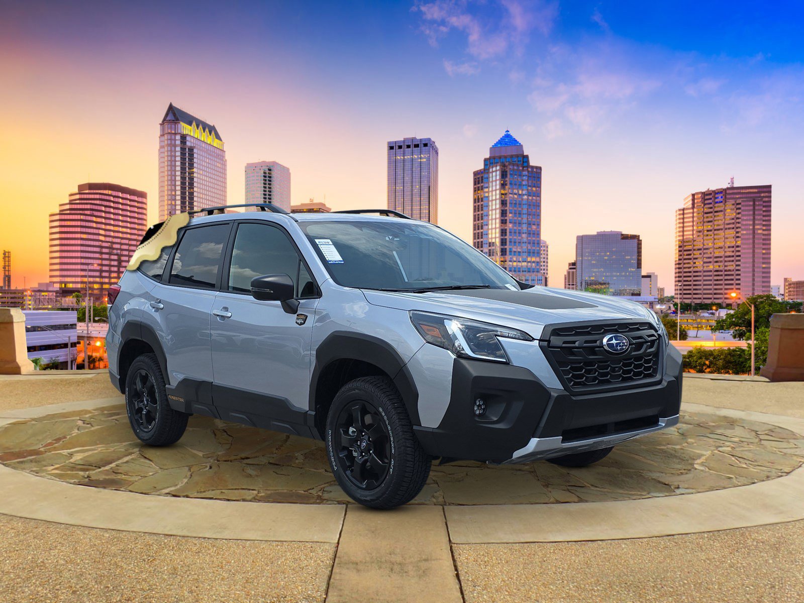New 2025 Subaru Forester Wilderness w/ Wilderness Package