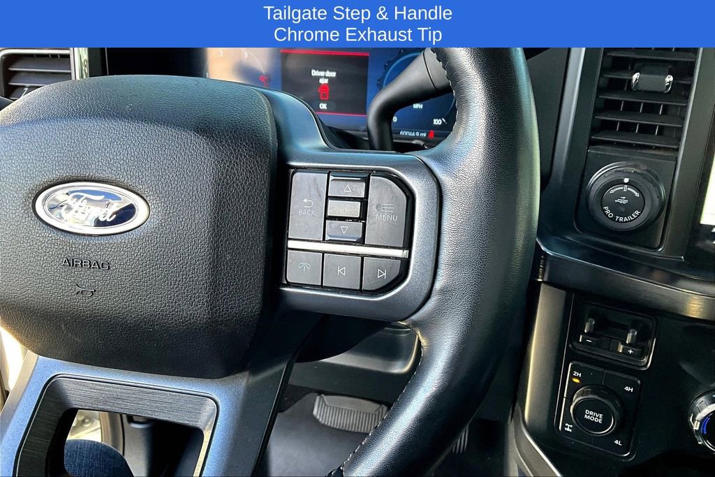 Used 2023 Ford F250 Lariat w/ Lariat Ultimate Package image 17