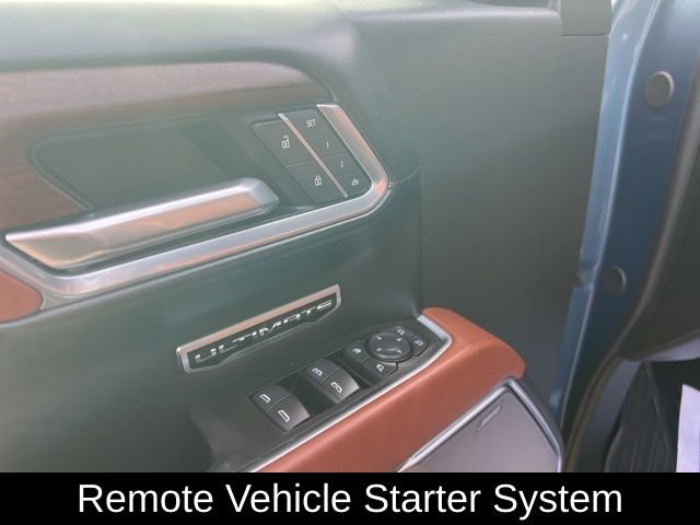 Used 2025 GMC Sierra 1500 Denali Ultimate image 13