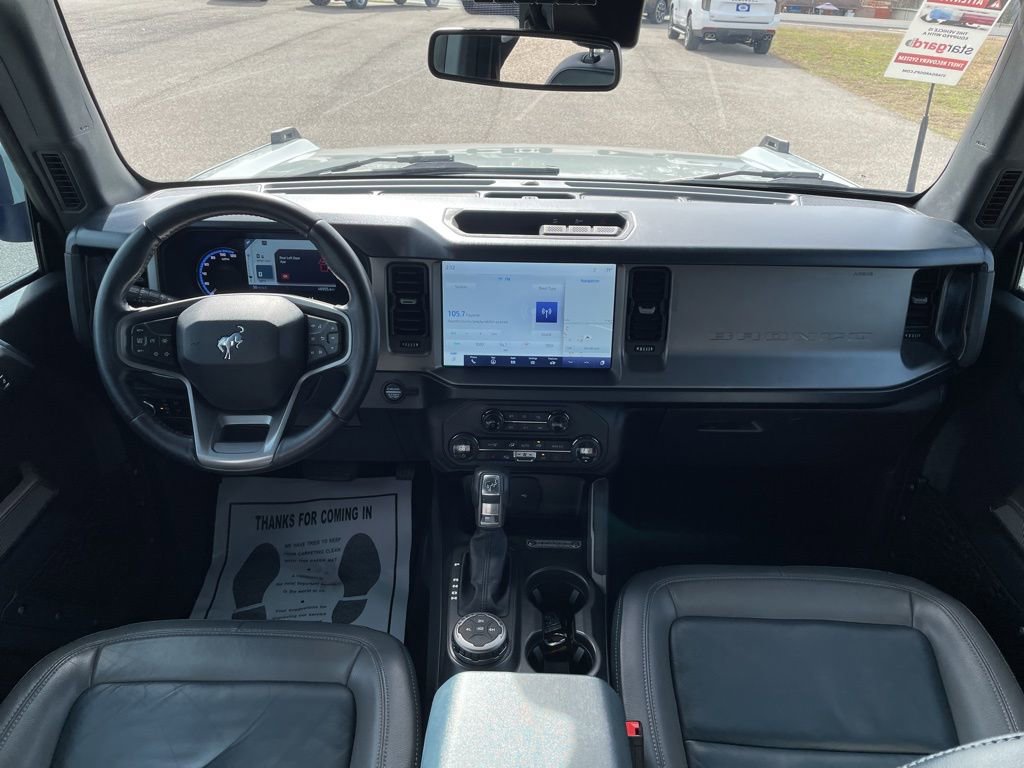 Used 2023 Ford Bronco Outer Banks image 21