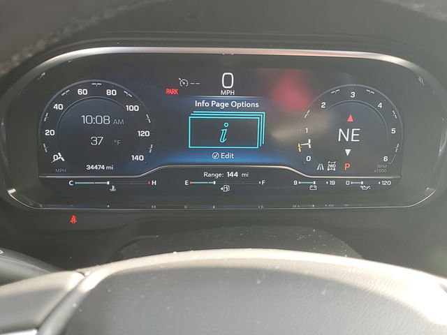 Certified 2023 Chevrolet Tahoe Z71 w/ Luxury Package image 20