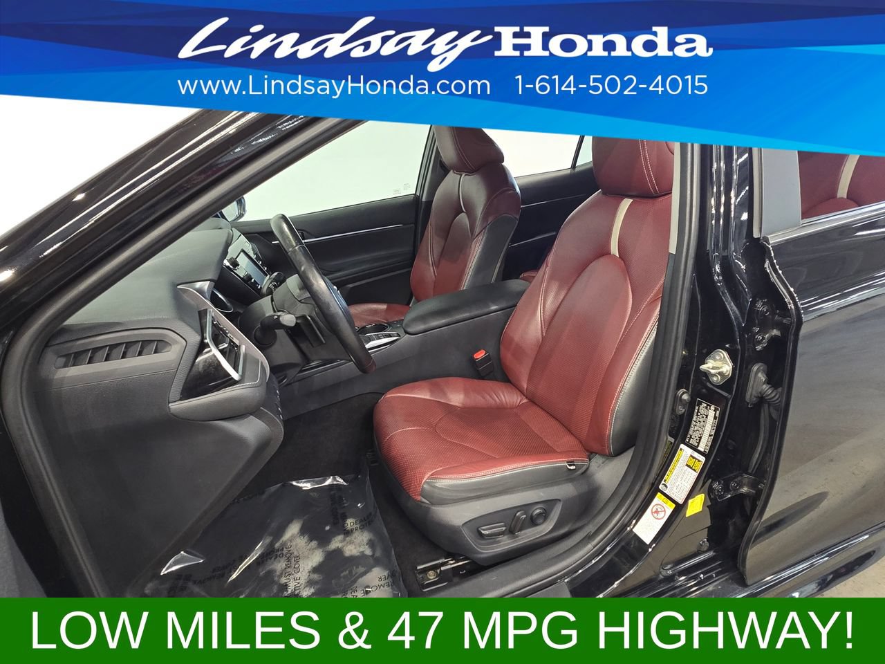 Used 2018 Toyota Camry SE FWD image 12