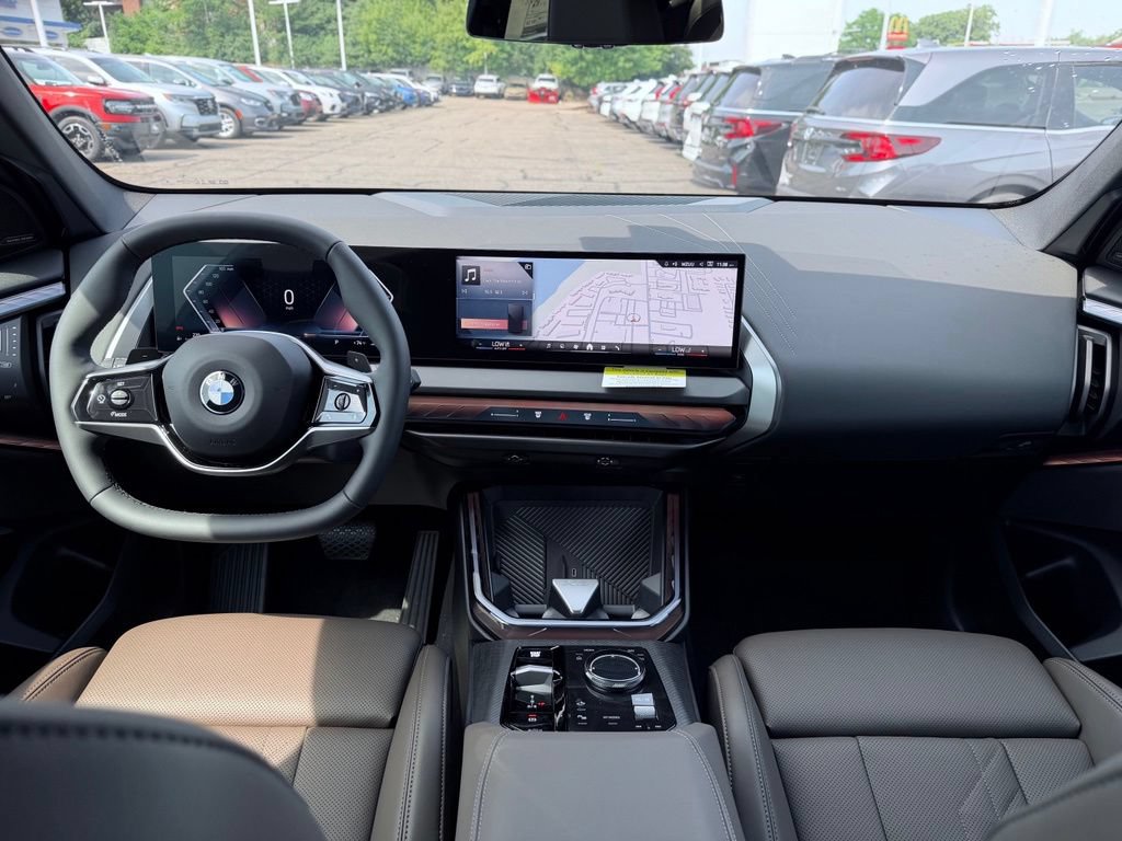 New 2026 BMW X3 xDrive30i w/ Convenience Package AWD/4WD image 26