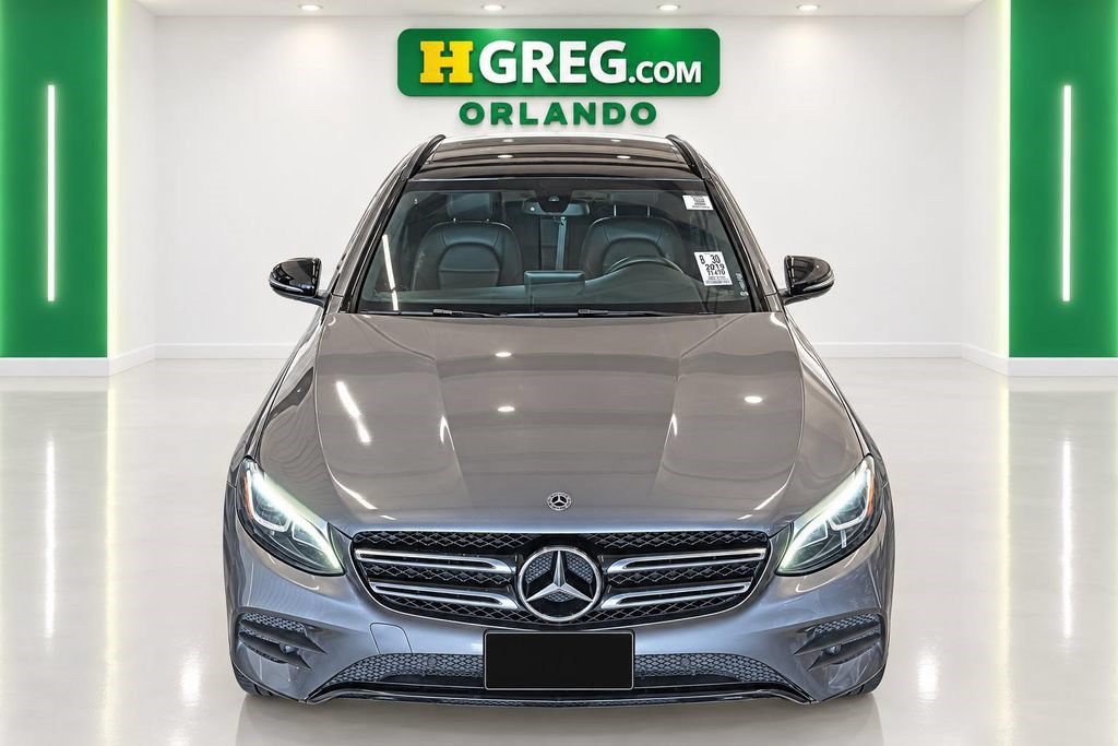 Used 2019 Mercedes-Benz GLC 300 image 7