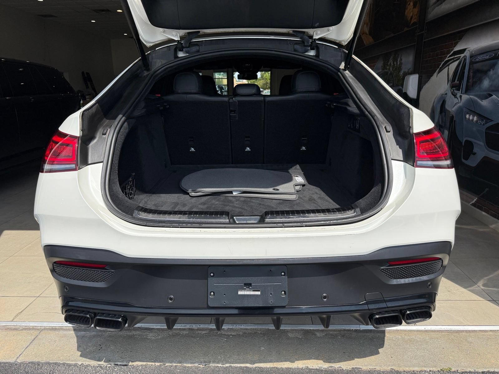 Used 2021 Mercedes-Benz GLE 63 AMG S image 44
