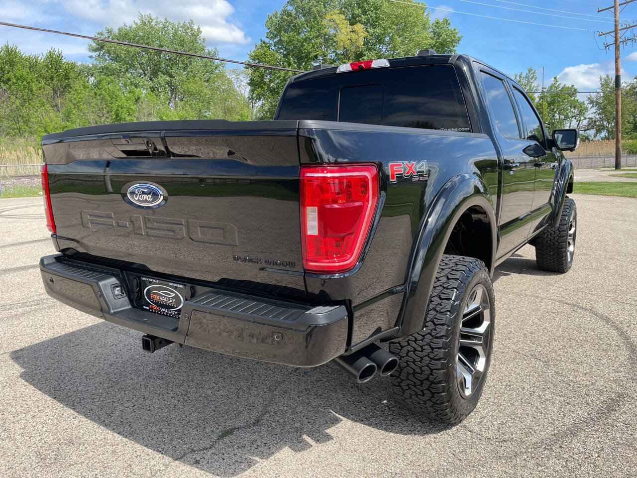 Used 2023 Ford F150 XLT w/ Equipment Group 302A High AWD/4WD image 91