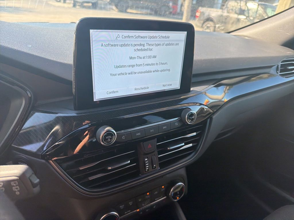 Used 2023 Ford Escape ST-Line image 12