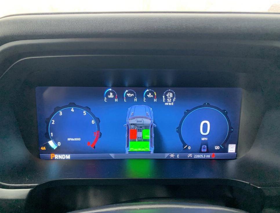 Used 2025 Ford F150 Lariat w/ Equipment Group 502A High image 4