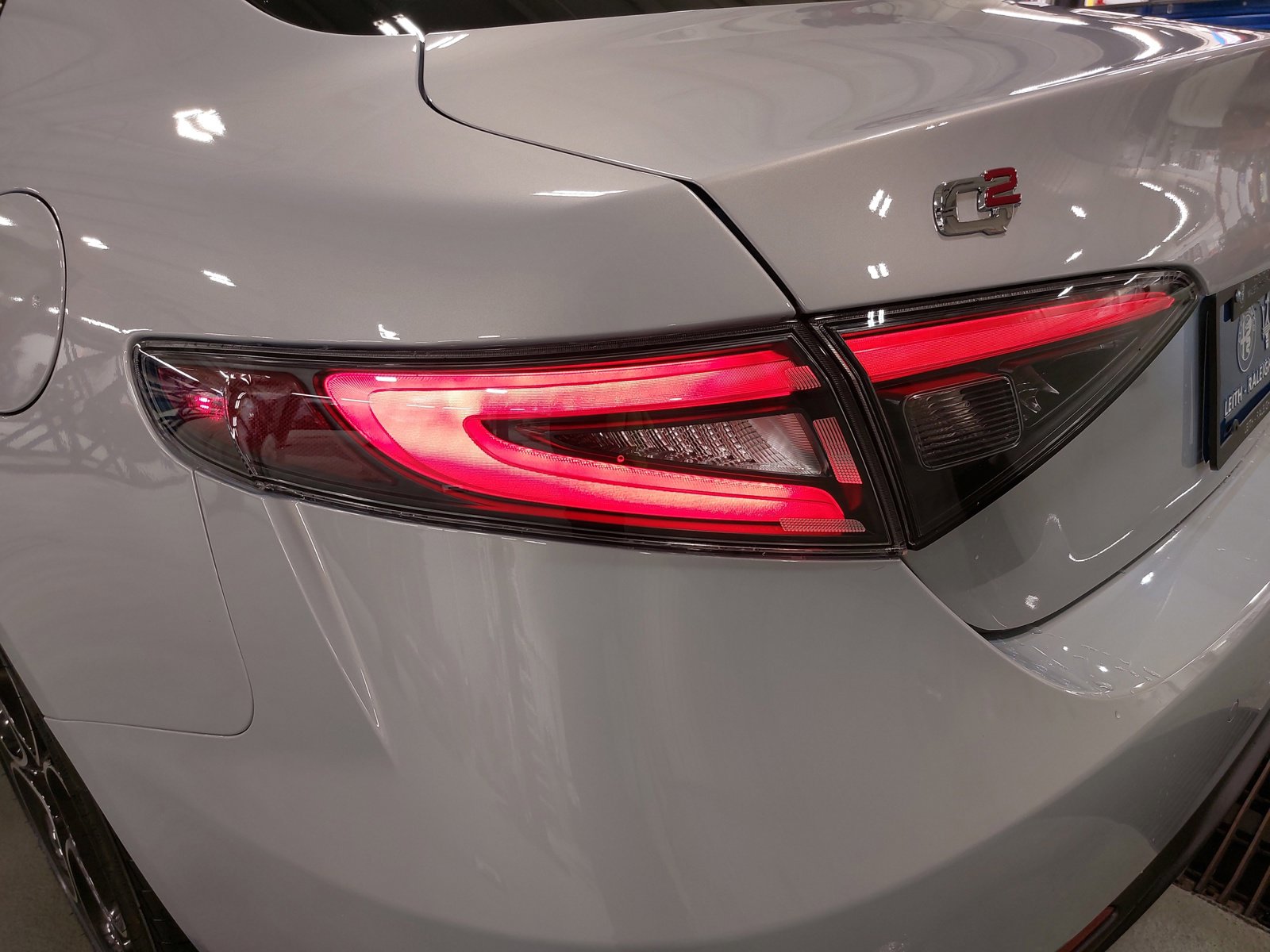 New 2025 Alfa Romeo Giulia w/ Veloce Package Rwd image 35