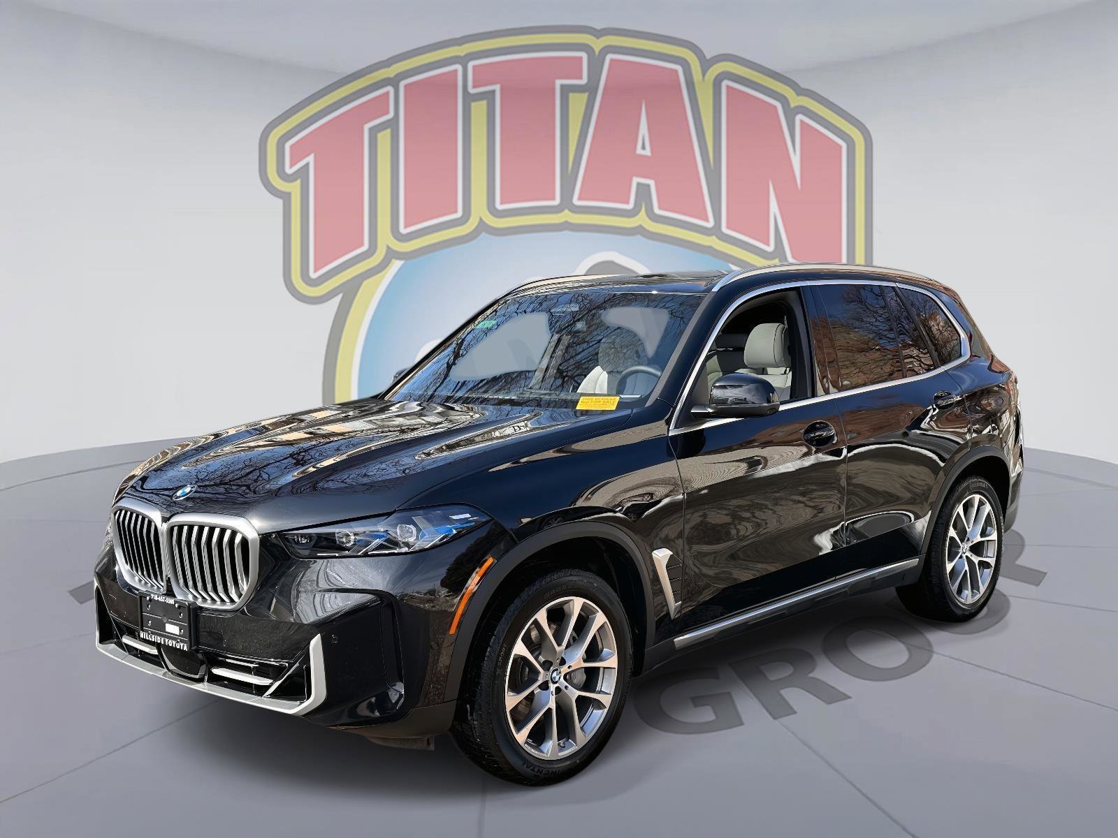 Used 2026 BMW X5 xDrive40i w/ Premium Package