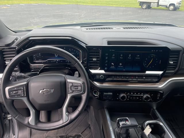 Used 2024 Chevrolet Silverado 1500 RST w/ All Star Edition Plus AWD/4WD image 14