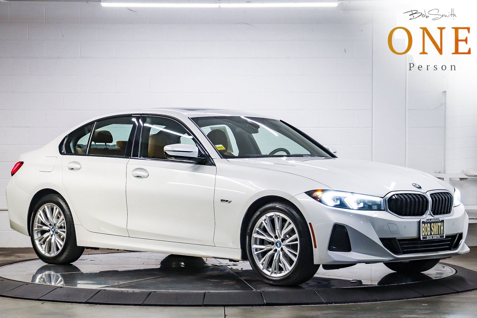 Used 2023 BMW 330e w/ Premium Package