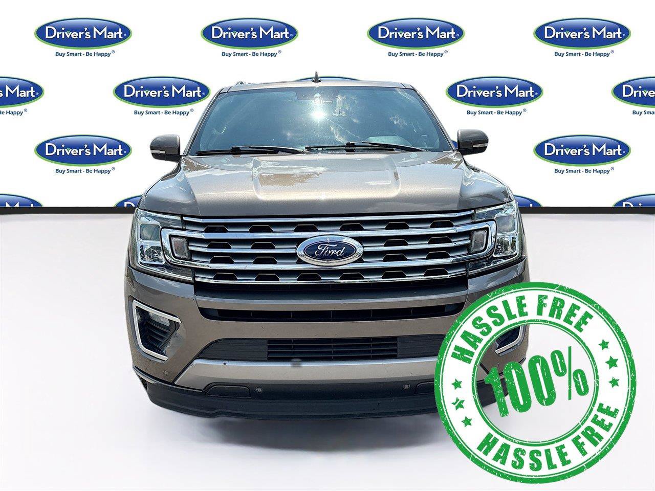 Used 2018 Ford Expedition Max Limited w/ Equipment Group 301A RWD image 2