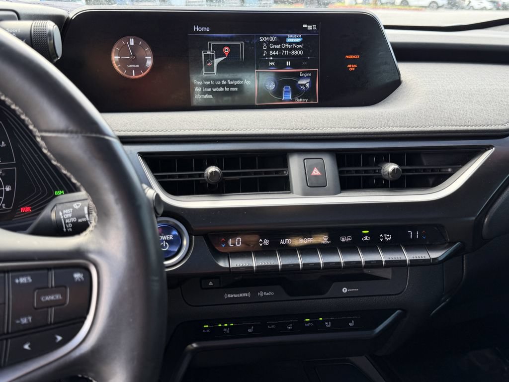 Used 2019 Lexus UX 250h w/ Premium Package AWD/4WD image 28