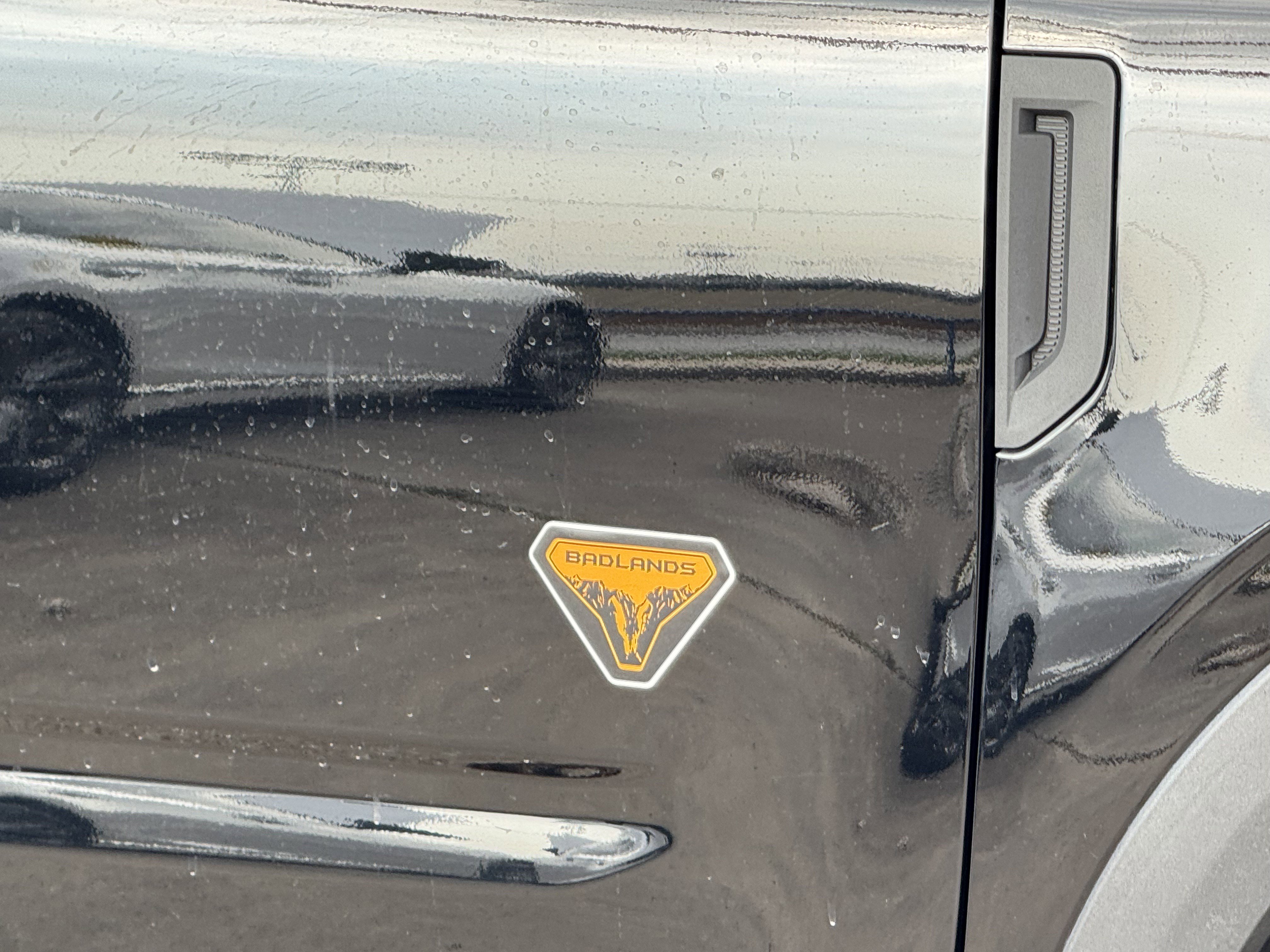 Used 2024 Ford Bronco Sport Badlands w/ Premium Package image 4