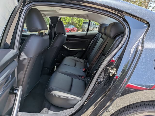 New 2026 MAZDA MAZDA3 2.5 S Sedan w/ Preferred Pkg FWD image 13