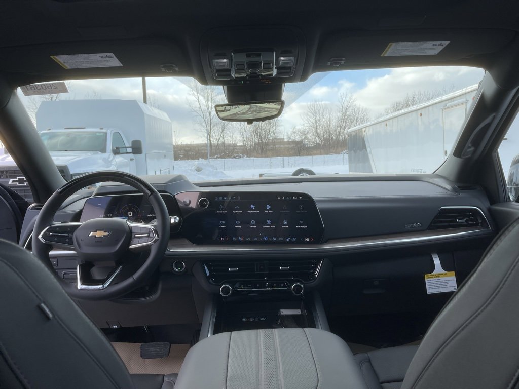 New 2026 Chevrolet Tahoe High Country image 24