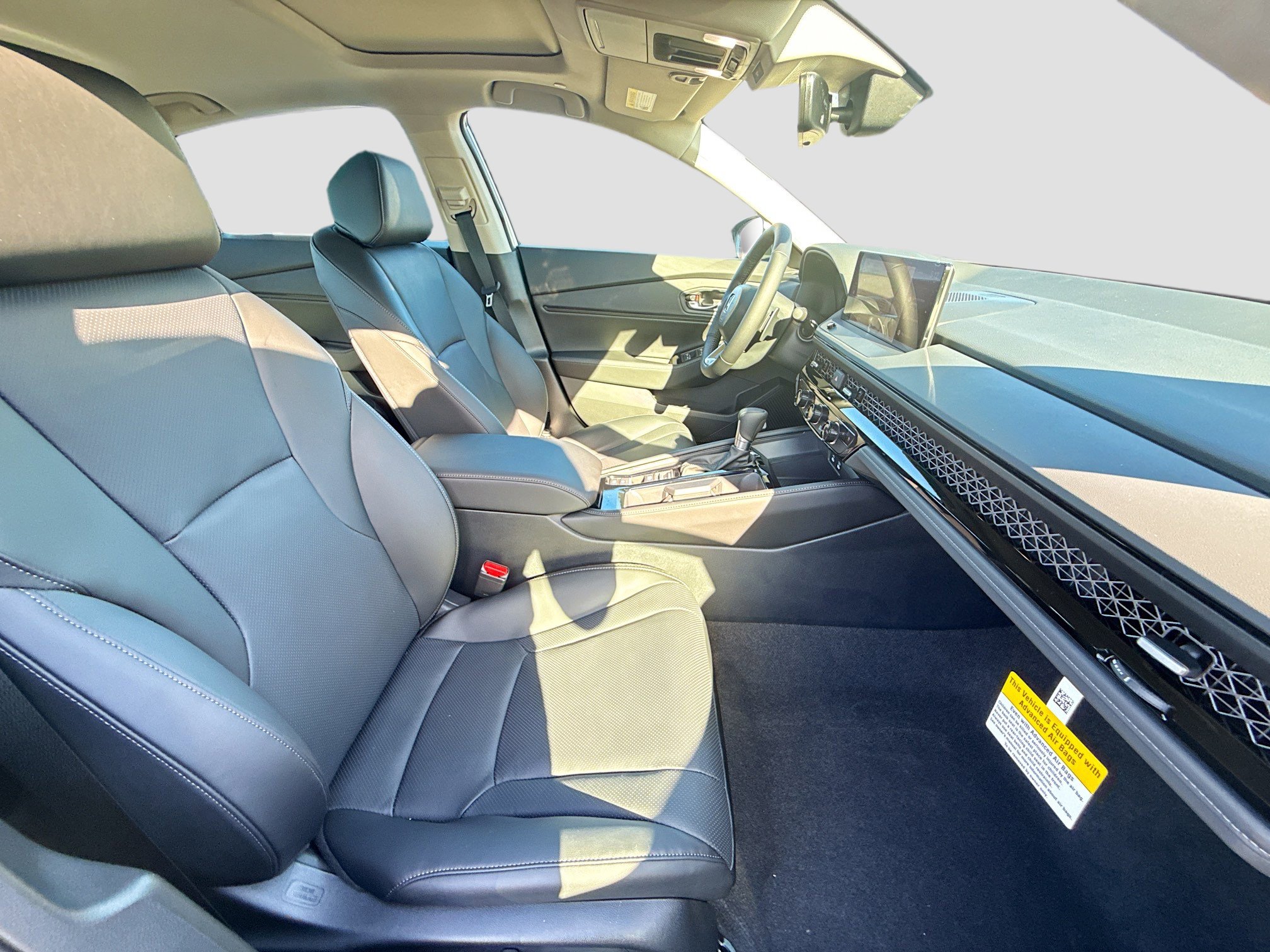 New 2026 Honda Accord Touring image 24