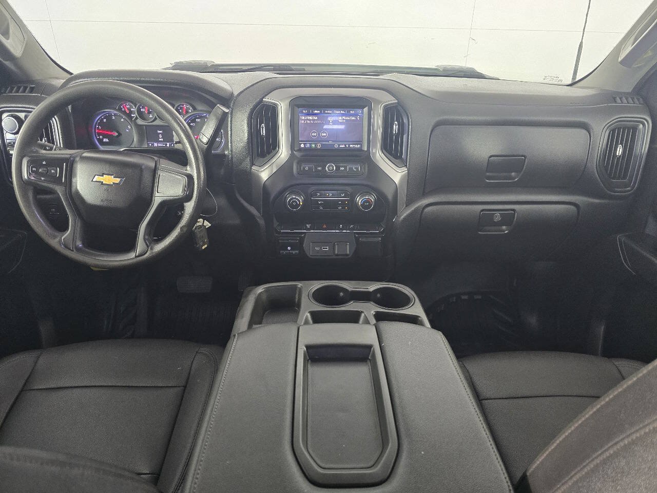 Used 2022 Chevrolet Silverado 2500 W/T w/ WT Fleet Convenience Package AWD/4WD image 16
