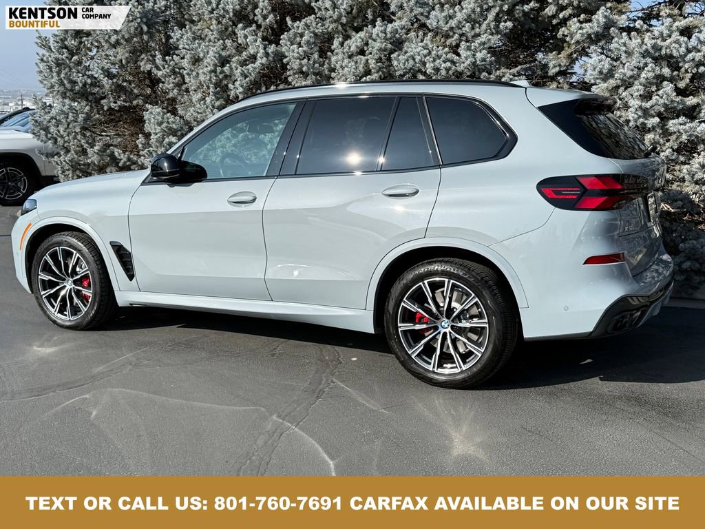 Used 2026 BMW X5 M60i image 4