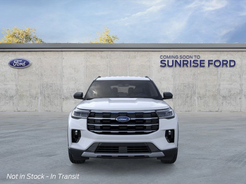 New 2026 Ford Explorer Active RWD image 6