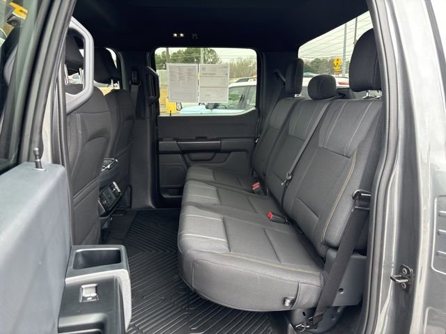 Certified 2025 Ford F150 STX w/ Equipment Group 200A image 14