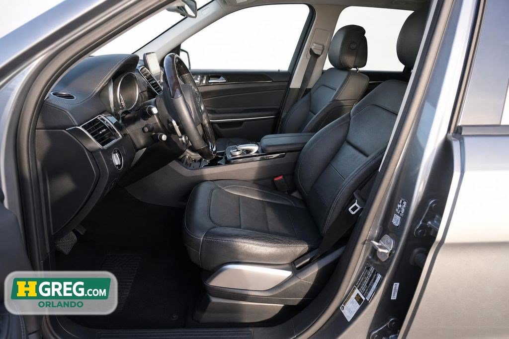 Used 2018 Mercedes-Benz GLS 550 4MATIC image 10