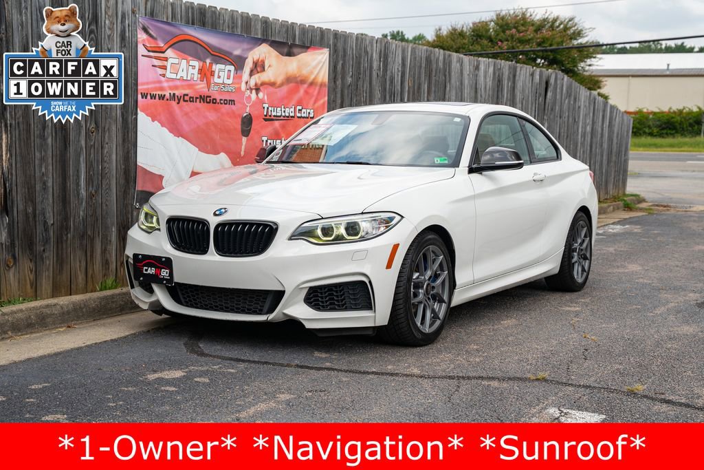 Used 2016 BMW M235i Coupe