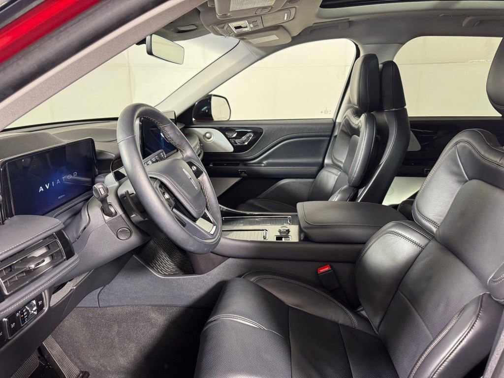 New 2025 Lincoln Aviator Reserve w/ Equipment Group 201A image 20