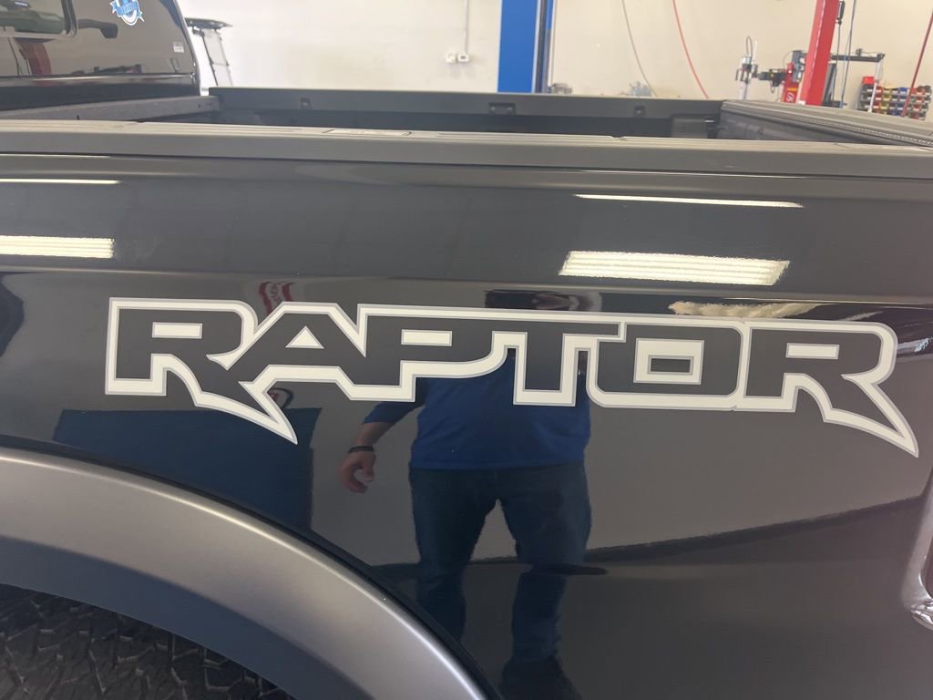Used 2024 Ford Ranger Raptor AWD/4WD image 8