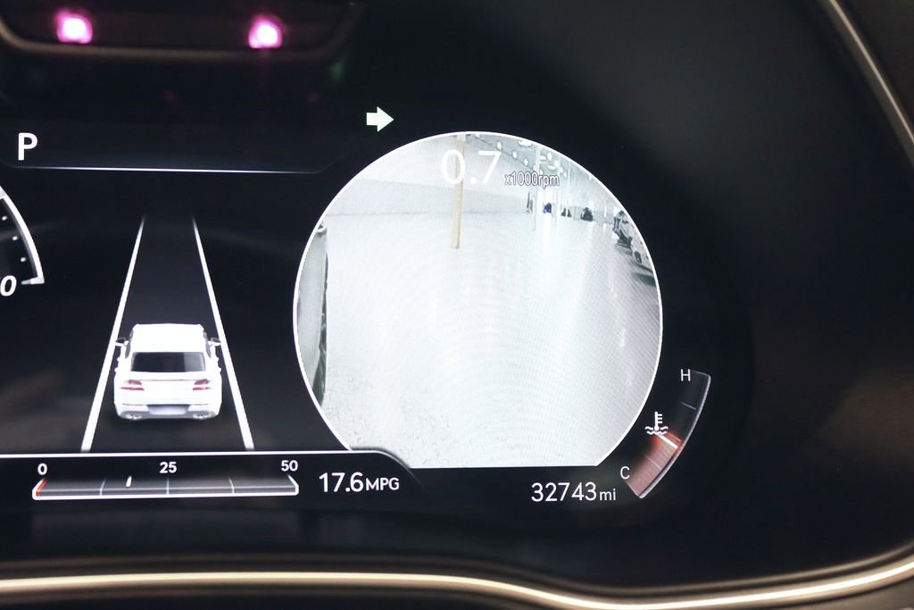 Used 2022 Genesis GV80 3.5T Prestige Signature image 17