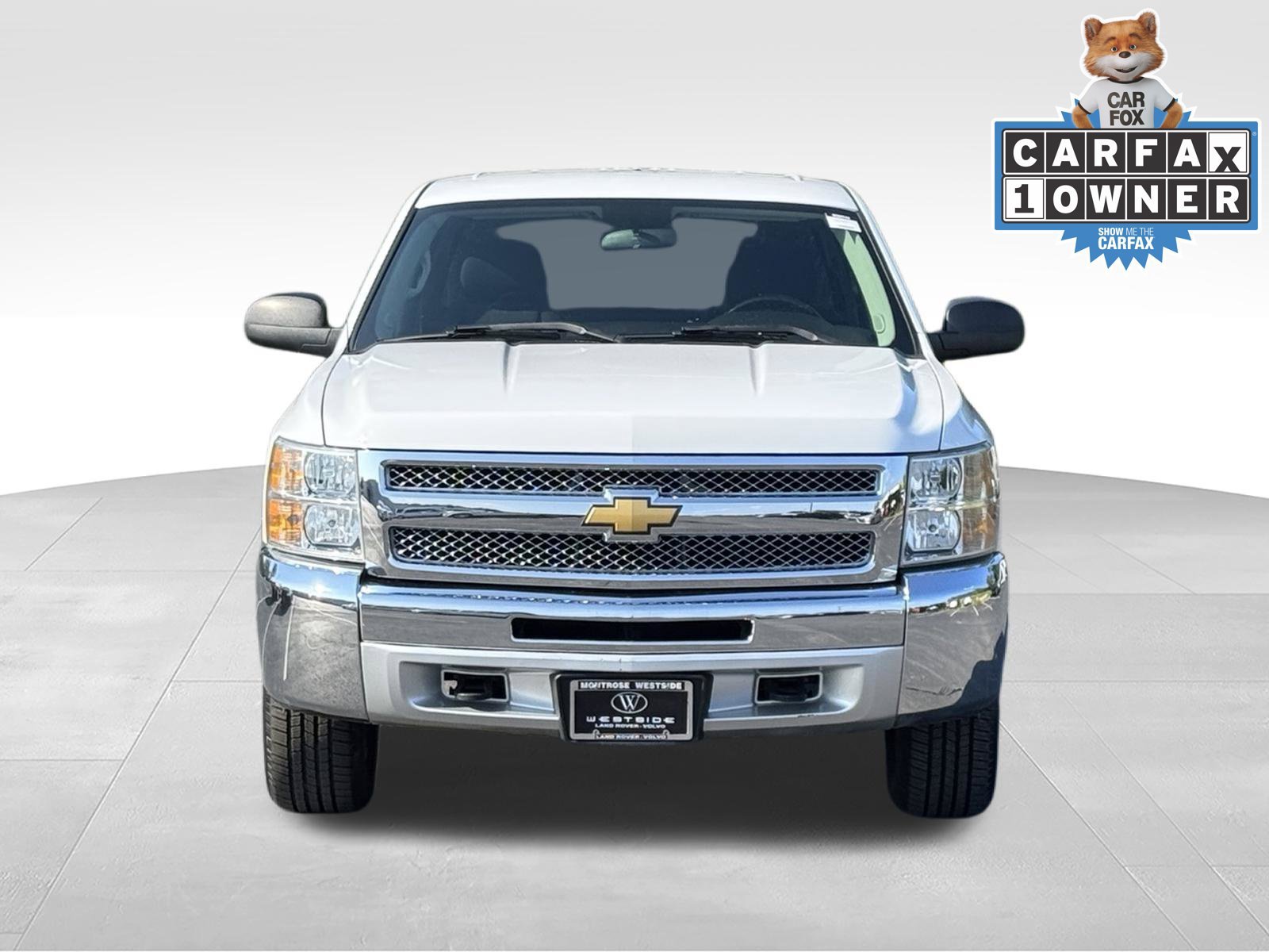Used 2012 Chevrolet Silverado 1500 4x4 Crew Cab Hybrid image 11