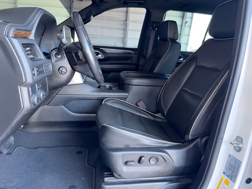 Certified 2021 Chevrolet Tahoe Premier image 12