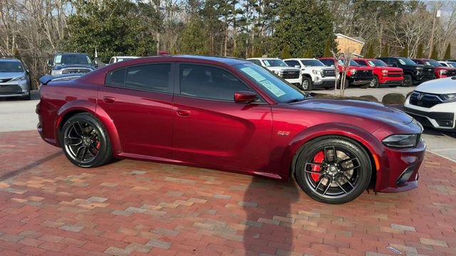 Used 2021 Dodge Charger Scat Pack image 4