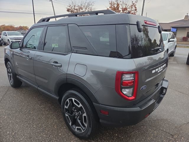 Certified 2023 Ford Bronco Sport Outer Banks image 7