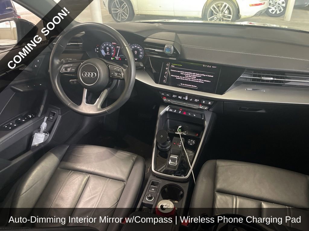 Used 2023 Audi A3 2.0T Premium w/ Convenience Package image 10