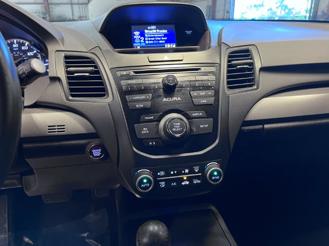 Used 2018 Acura RDX AWD image 23