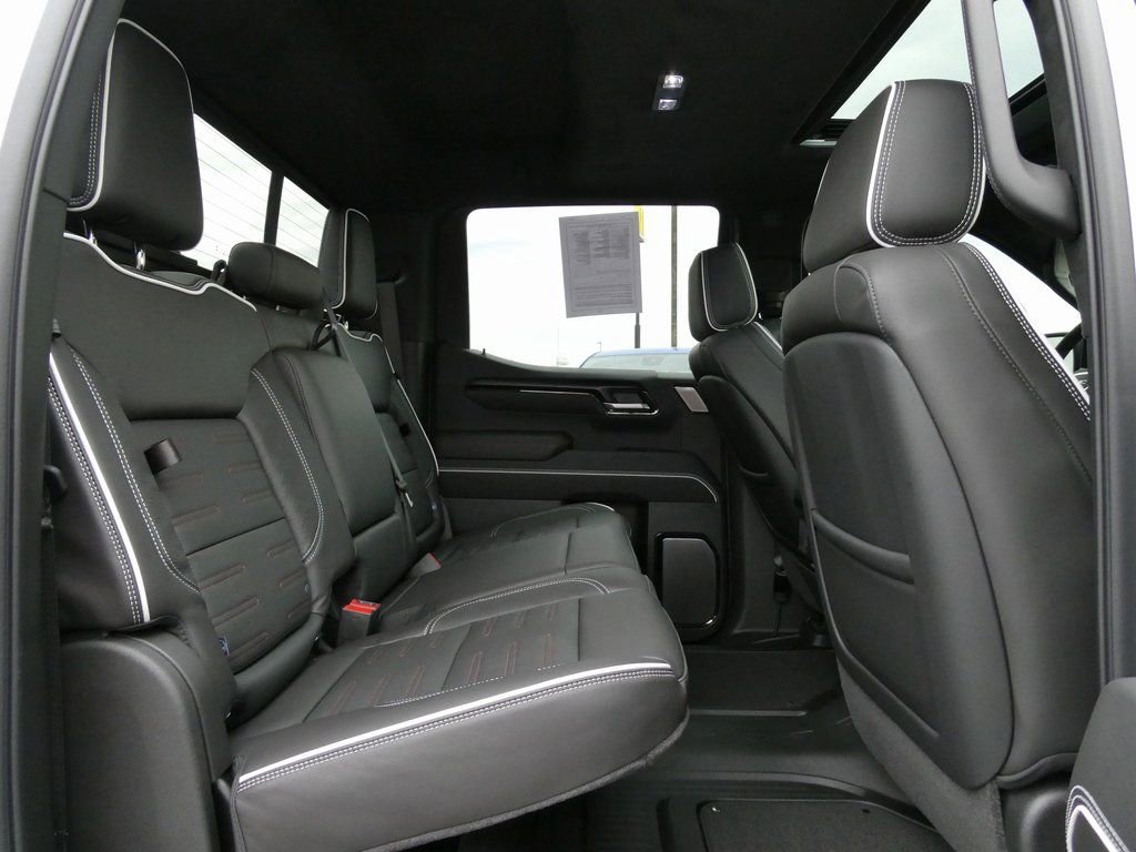 Certified 2026 GMC Sierra 1500 AT4X image 19