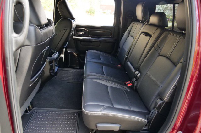 Used 2023 RAM 3500 Limited image 33