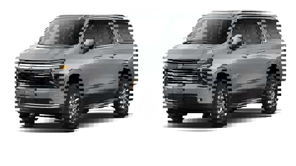 New 2025 Chevrolet Suburban LT w/ Advanced Technology Package image 21