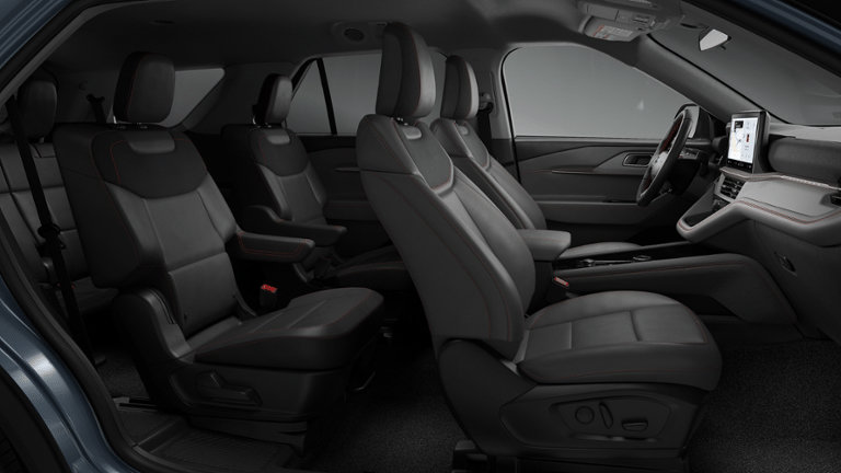 New 2026 Ford Explorer Active w/ Active Comfort Package AWD/4WD image 28